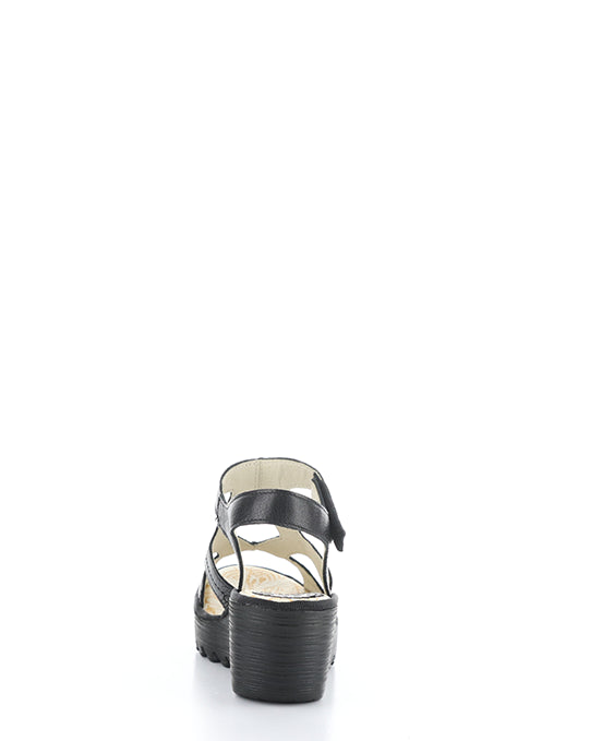 YOTU472FLY 000 BLACK MOUSSE
