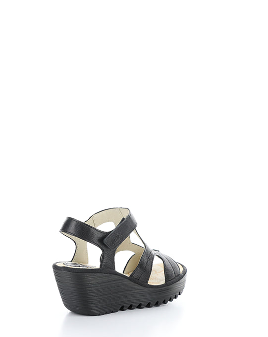 YOTU472FLY 000 BLACK MOUSSE