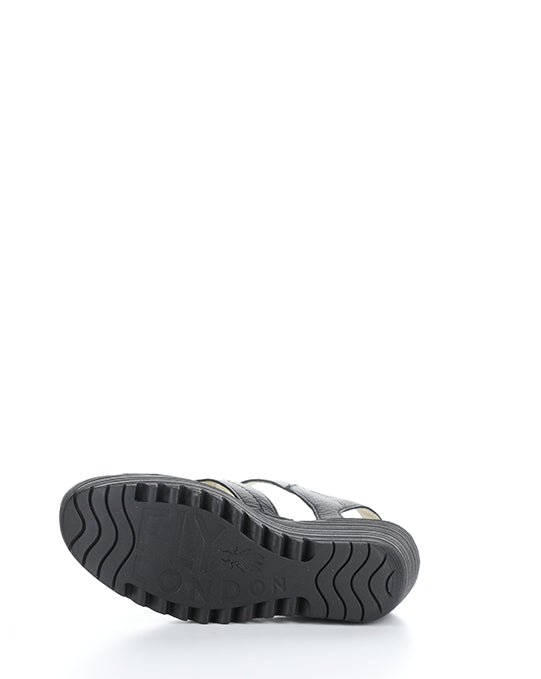 YOTU472FLY 000 BLACK MOUSSE
