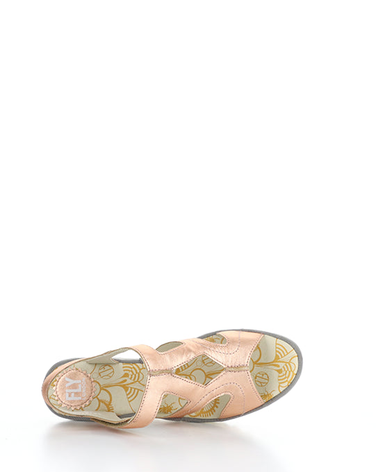 YOTU472FLY 002 BLUSH GOLD IDRA
