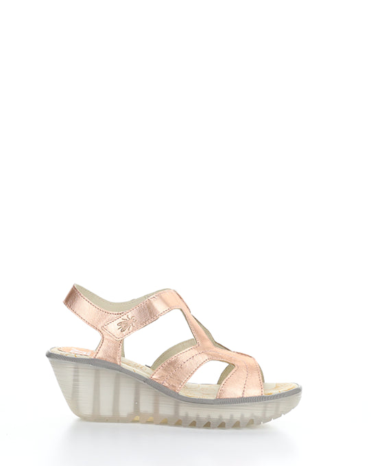 YOTU472FLY 002 BLUSH GOLD IDRA