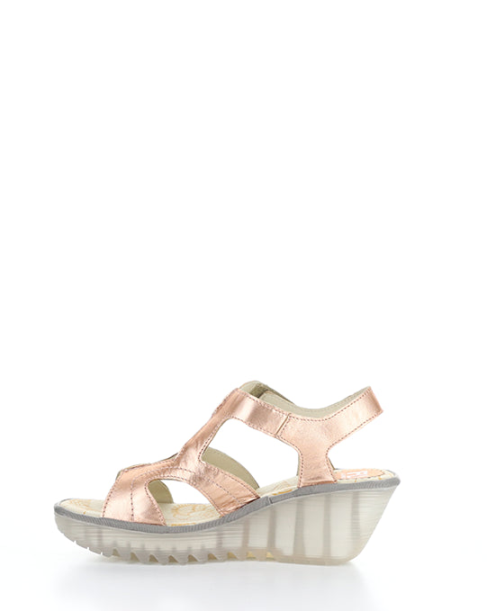 YOTU472FLY 002 BLUSH GOLD IDRA