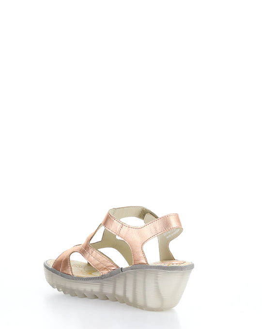 YOTU472FLY 002 BLUSH GOLD IDRA