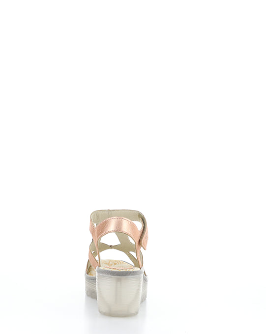 YOTU472FLY 002 BLUSH GOLD IDRA