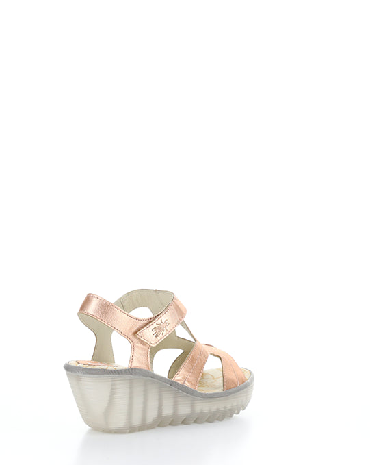 YOTU472FLY 002 BLUSH GOLD IDRA