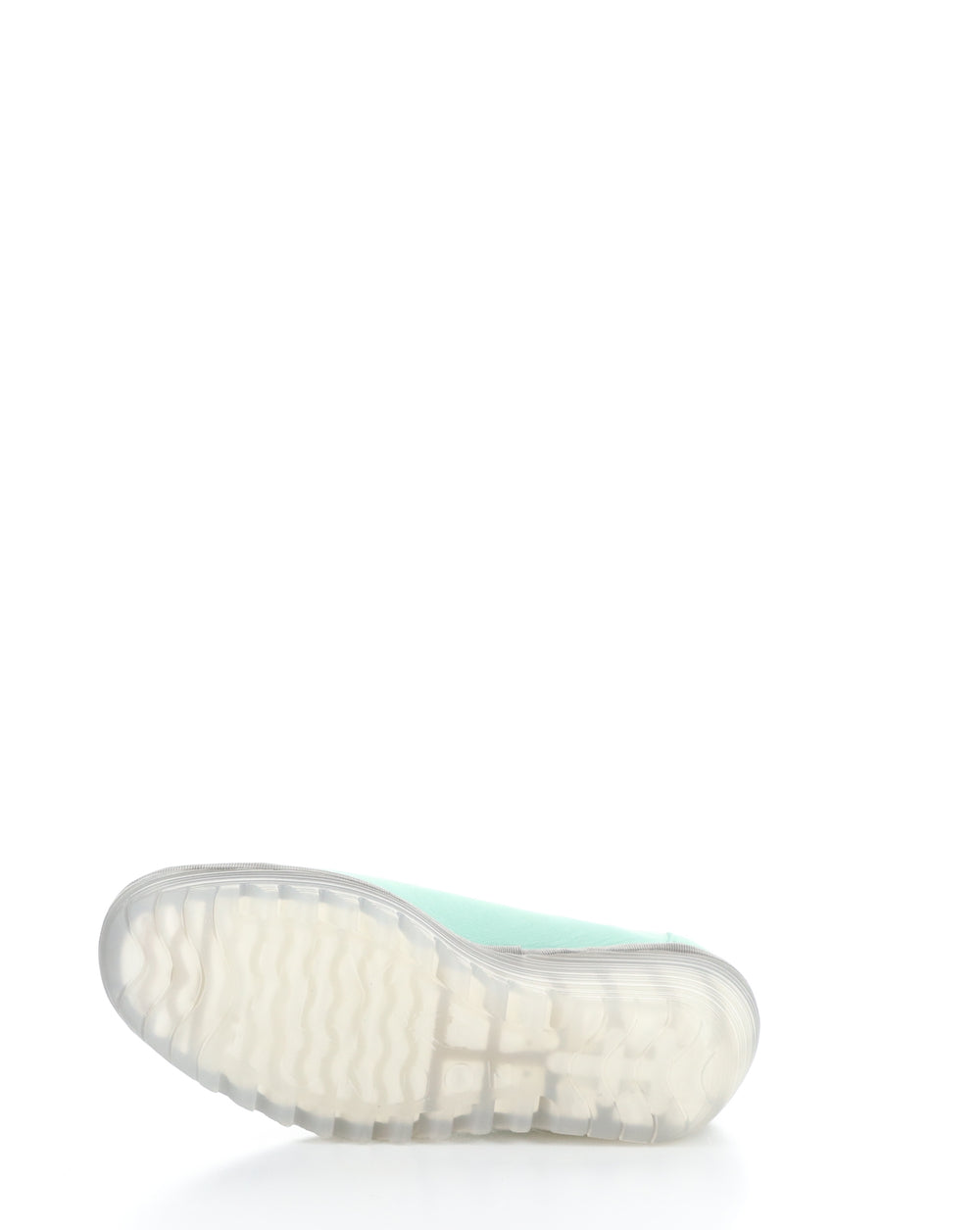 YOZA438FLY 014 SPEARMINT Elasticated Sandals