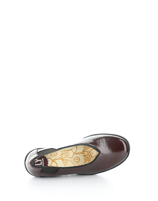 YOZA438FLY 017 BURGUNDY ROCK