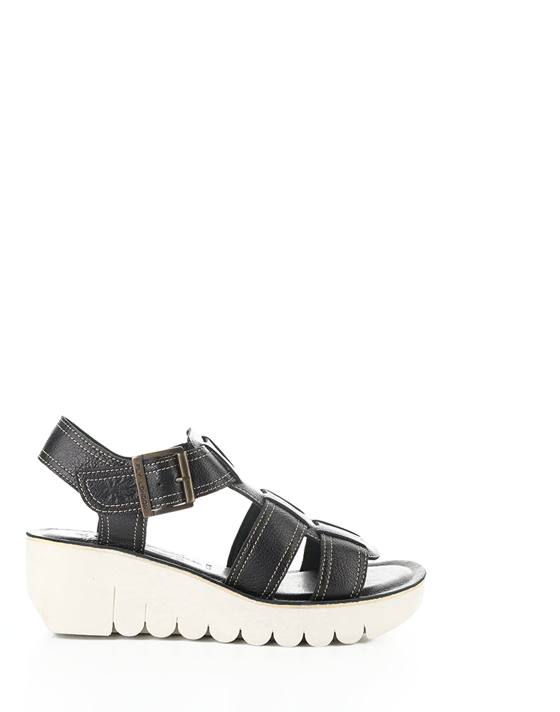 Yudd236Fly 000 Black Mousse