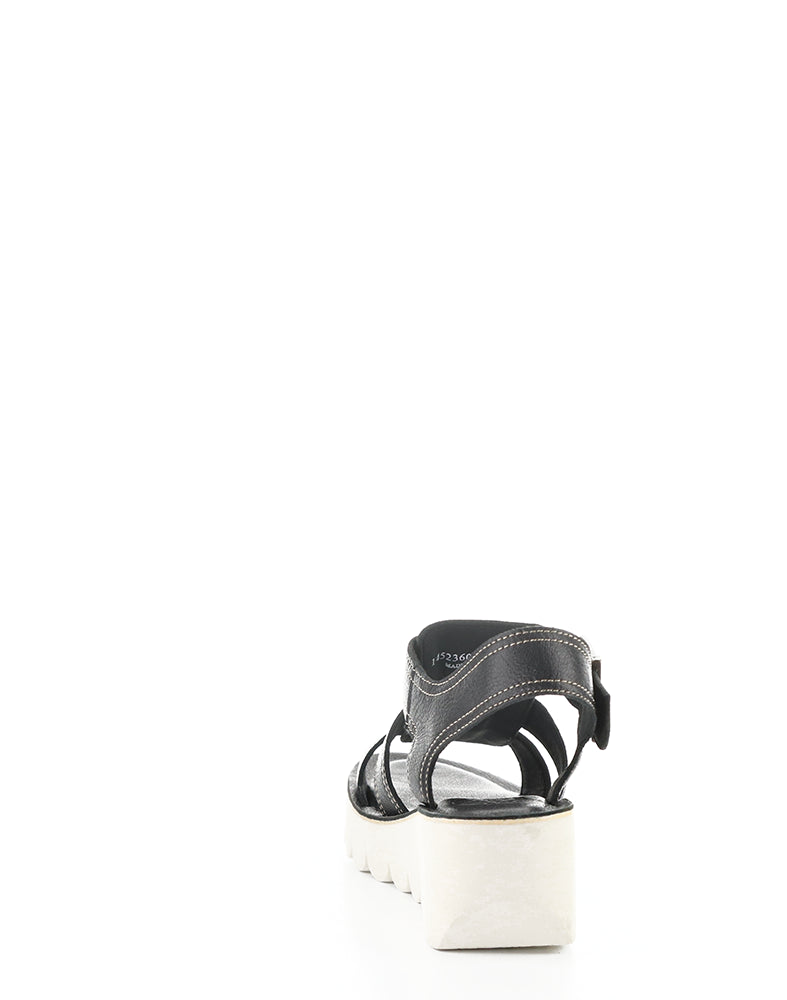 Yudd236Fly 000 Black Mousse