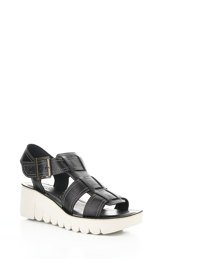 Yudd236Fly 000 Black Mousse