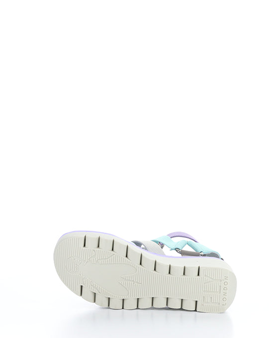 YUFI032FLY 006 GREY/MULTI CUPIDO/ELASTIC