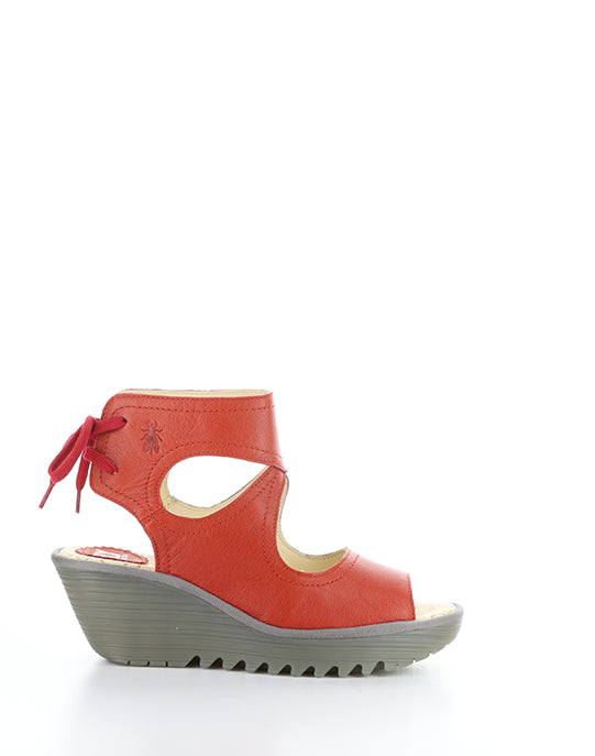 Yulp571Fly 003 Devil Red Mousse