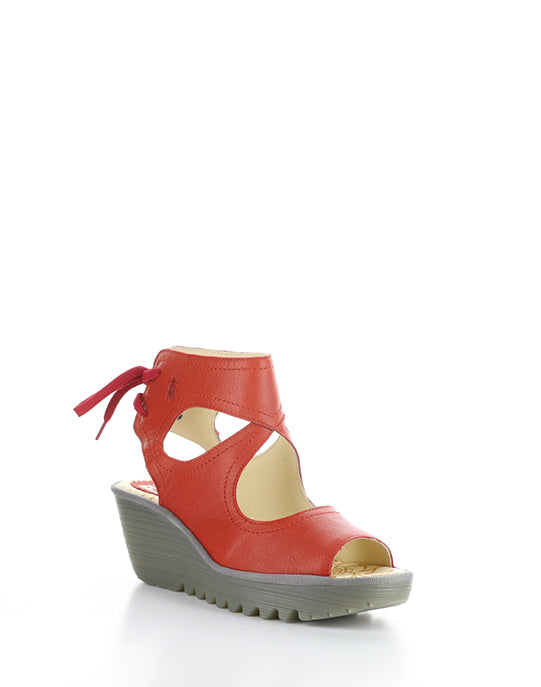 Yulp571Fly 003 Devil Red Mousse