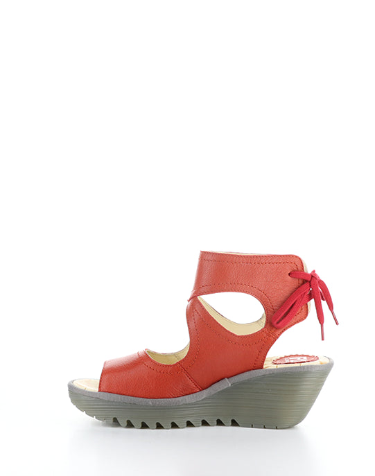 Yulp571Fly 003 Devil Red Mousse