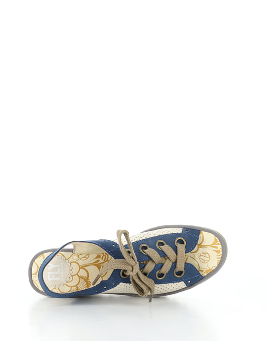 YUTA617FLY 015 BLUE/OFFWHT CUPIDO/MOUSSE