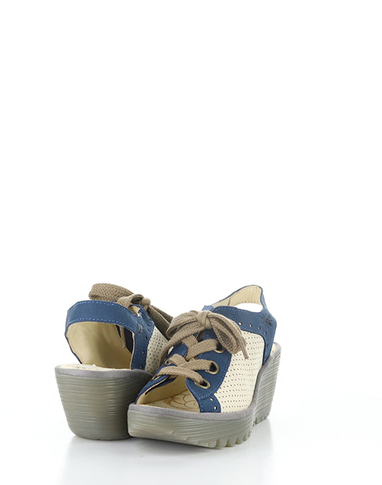 YUTA617FLY 015 BLUE/OFFWHT CUPIDO/MOUSSE
