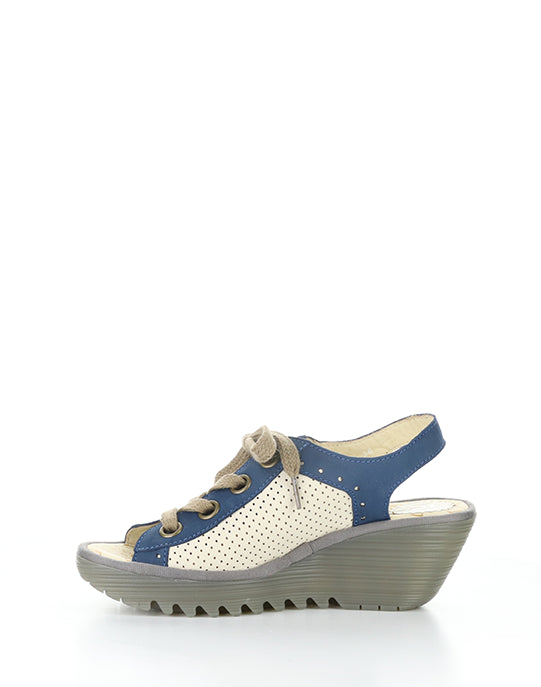YUTA617FLY 015 BLUE/OFFWHT CUPIDO/MOUSSE