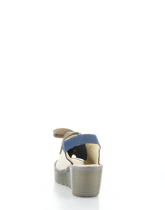 YUTA617FLY 015 BLUE/OFFWHT CUPIDO/MOUSSE