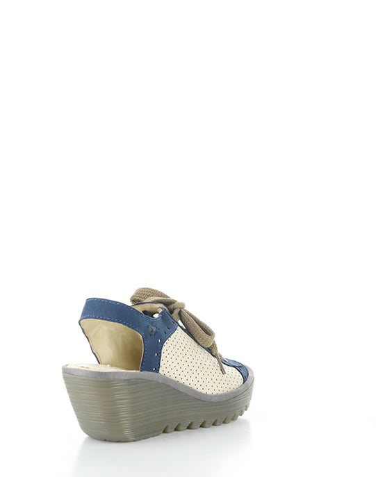 YUTA617FLY 015 BLUE/OFFWHT CUPIDO/MOUSSE