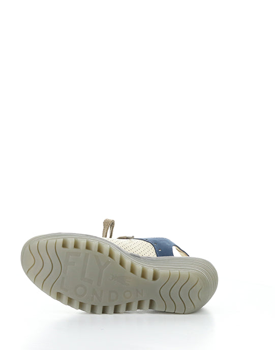 YUTA617FLY 015 BLUE/OFFWHT CUPIDO/MOUSSE
