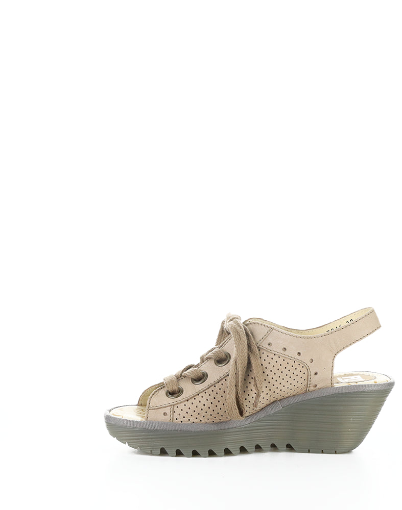 Yuta617Fly 016 Taupe Cupido/Mousse