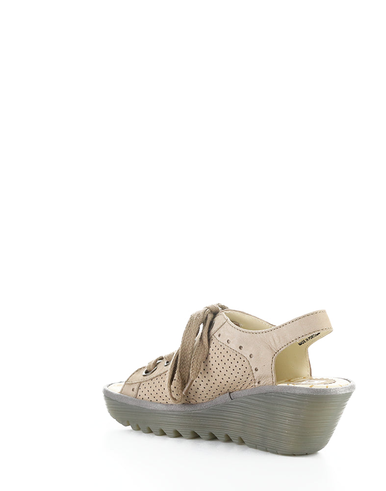 Yuta617Fly 016 Taupe Cupido/Mousse