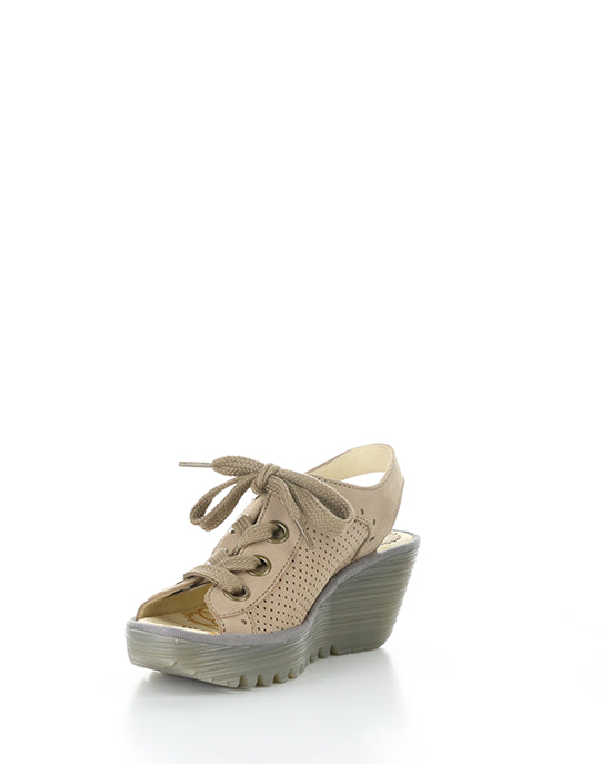 Yuta617Fly 016 Taupe/Khaki Cupido/Mousse