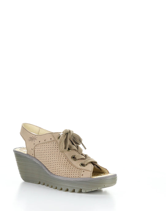 Yuta617Fly 016 Taupe/Khaki Cupido/Mousse