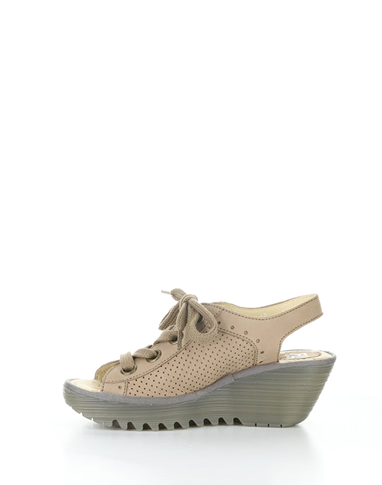 Yuta617Fly 016 Taupe/Khaki Cupido/Mousse