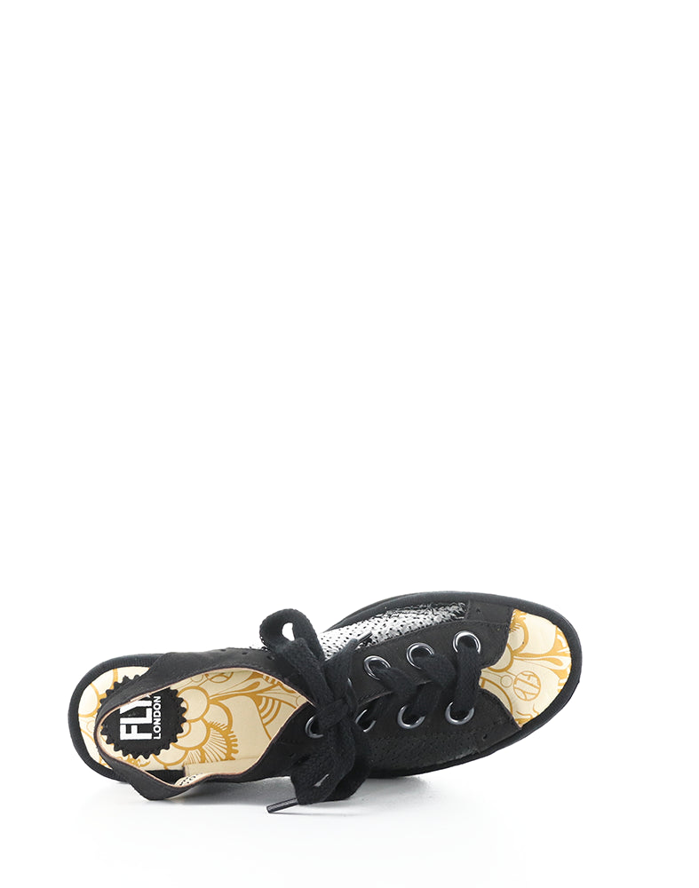 YUTA617FLY 017 BLACK CUPIDO/NAPPALAK
