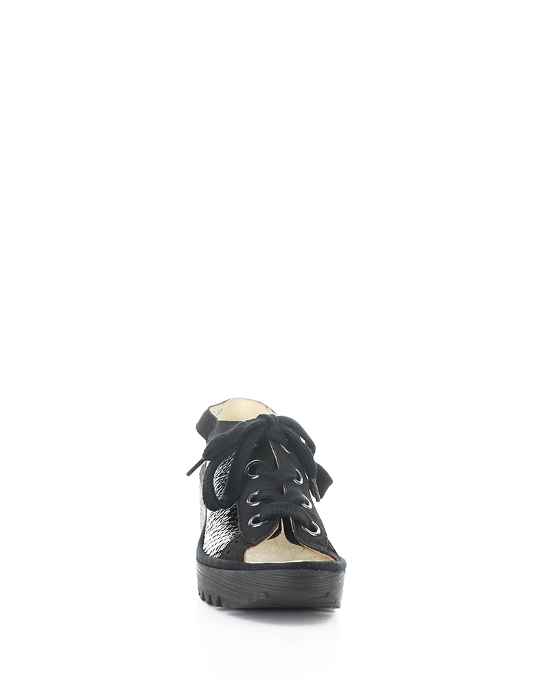 YUTA617FLY 017 BLACK CUPIDO/NAPPALAK