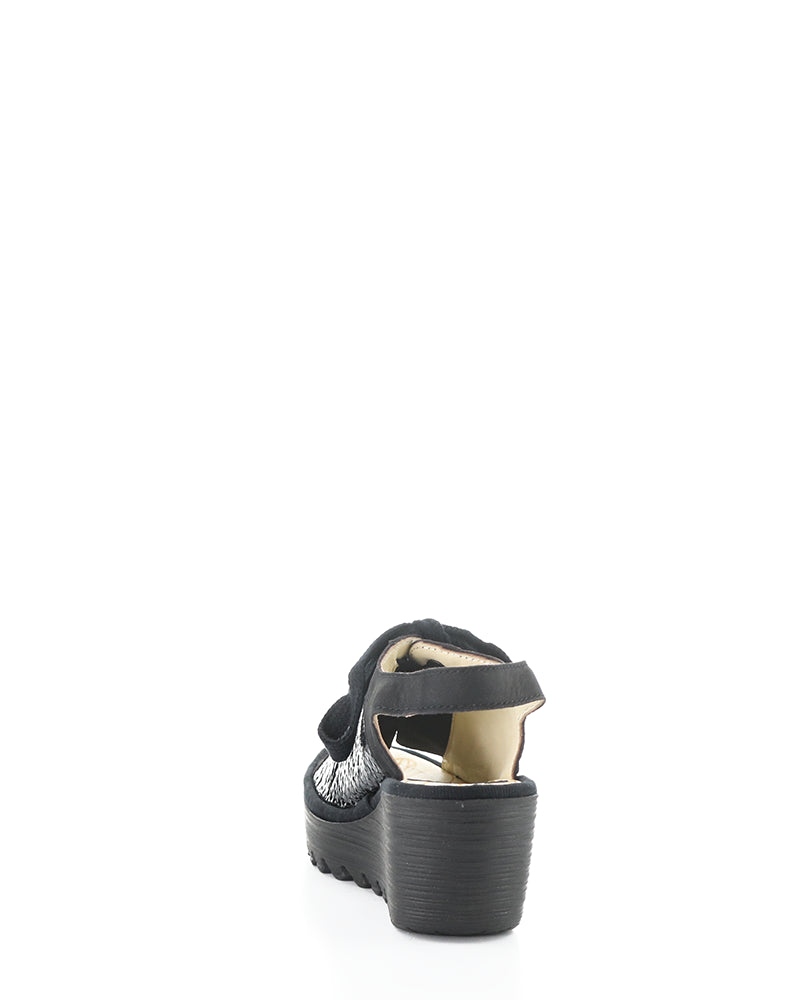 YUTA617FLY 017 BLACK CUPIDO/NAPPALAK