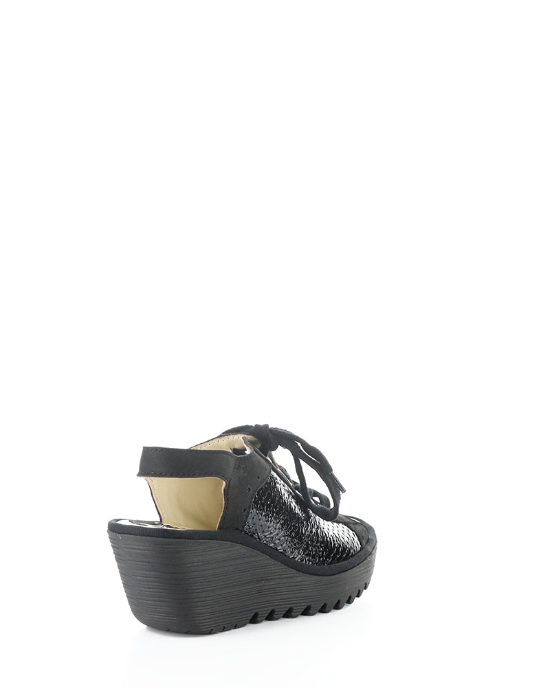 YUTA617FLY 017 BLACK CUPIDO/NAPPALAK