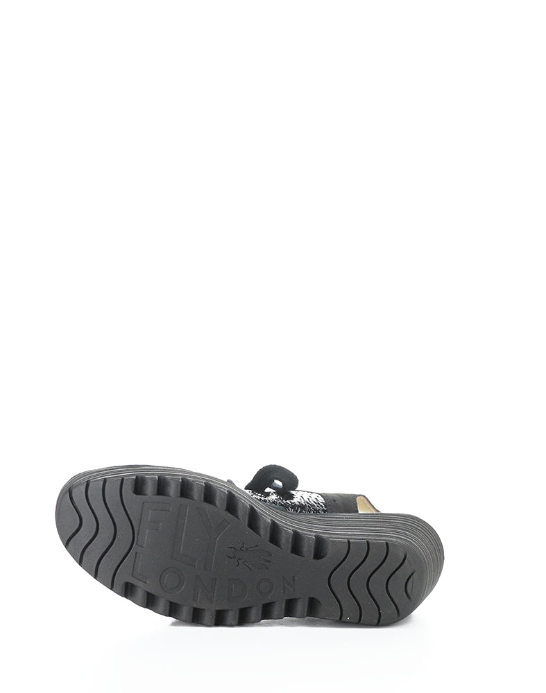 YUTA617FLY 017 BLACK CUPIDO/NAPPALAK