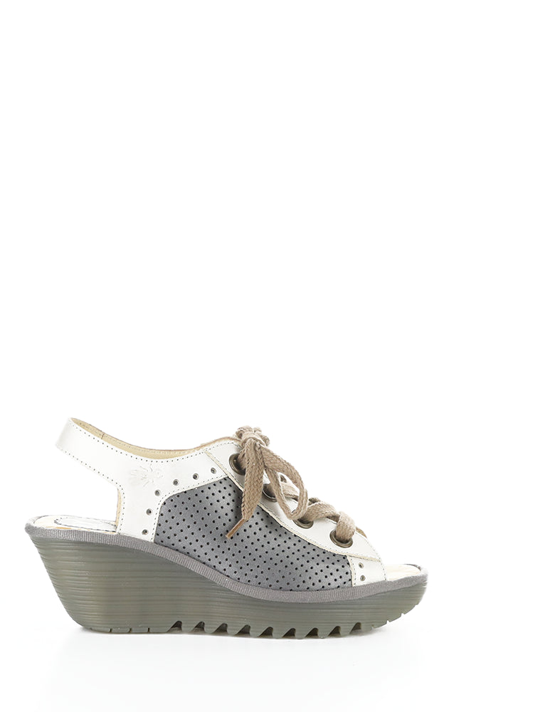 YUTA617FLY 018 SILVER/PLOMO DUBLIN