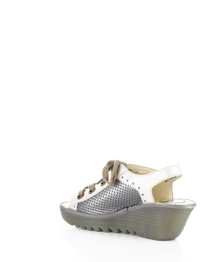 YUTA617FLY 018 SILVER/PLOMO DUBLIN