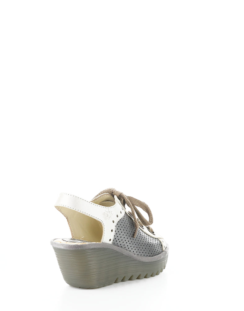 YUTA617FLY 018 SILVER/PLOMO DUBLIN