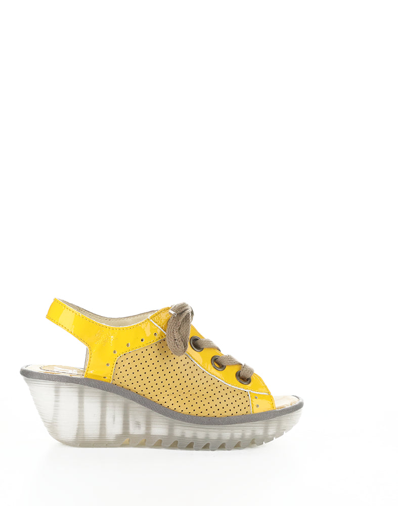 YUTA617FLY 019 YELLOW/BBEE NAPPALAK/MOUSSE