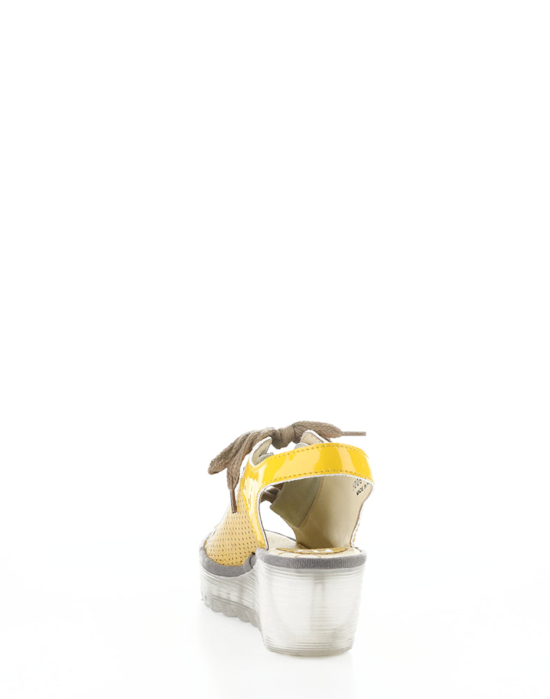 YUTA617FLY 019 YELLOW/BBEE NAPPALAK/MOUSSE