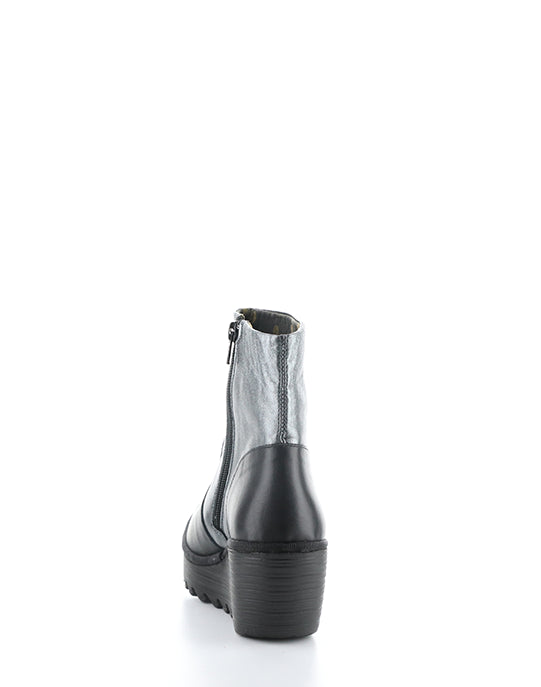 YUXI506FLY 003 BLACK/GRAPHITE DUBLIN/IDRA
