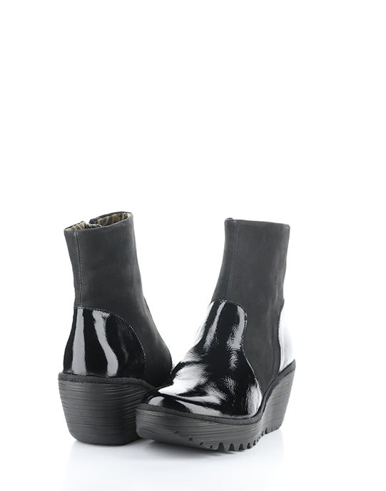 YUXI506FLY 006 BLACK NAPPALAK/CUPIDO