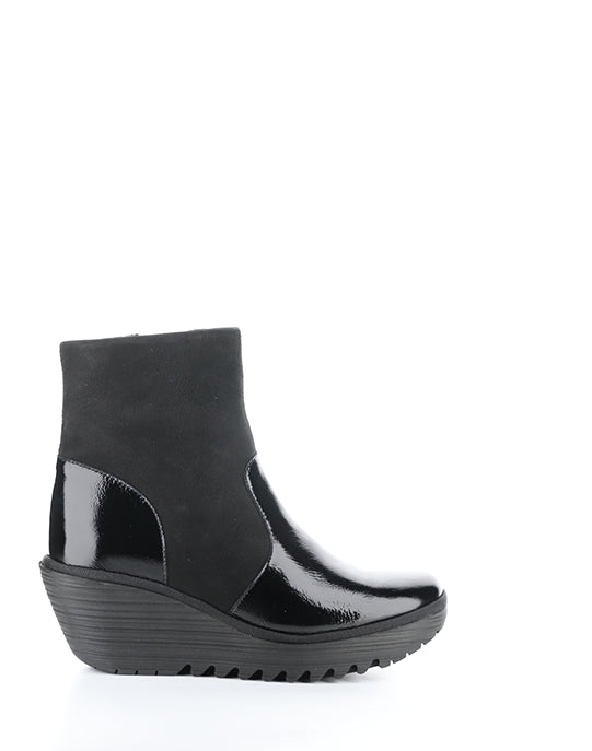 YUXI506FLY 006 BLACK NAPPALAK/CUPIDO