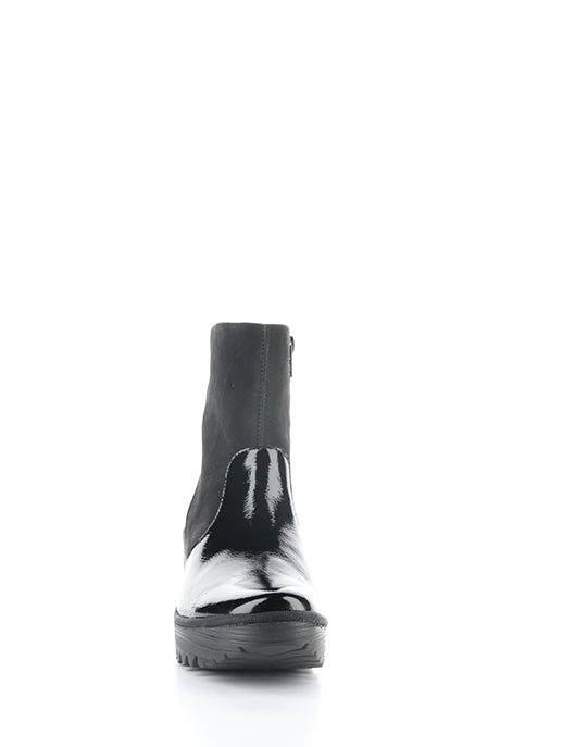 YUXI506FLY 006 BLACK NAPPALAK/CUPIDO