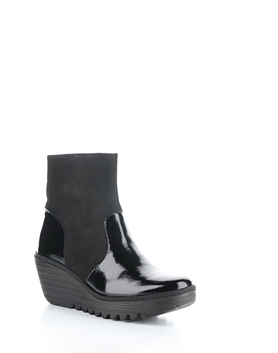 YUXI506FLY 006 BLACK NAPPALAK/CUPIDO