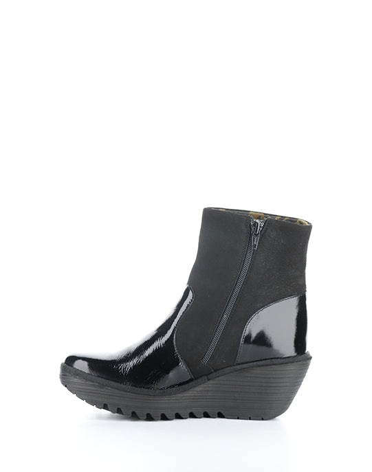 YUXI506FLY 006 BLACK NAPPALAK/CUPIDO