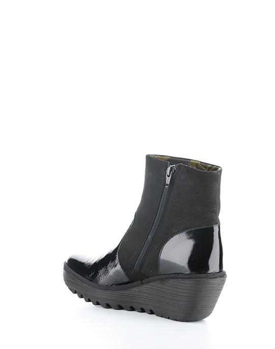 YUXI506FLY 006 BLACK NAPPALAK/CUPIDO