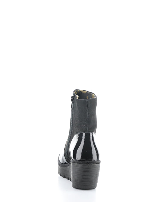 YUXI506FLY 006 BLACK NAPPALAK/CUPIDO
