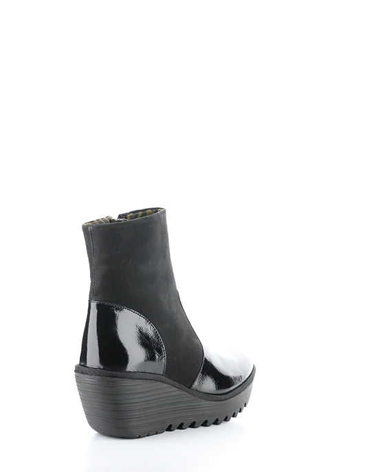 YUXI506FLY 006 BLACK NAPPALAK/CUPIDO