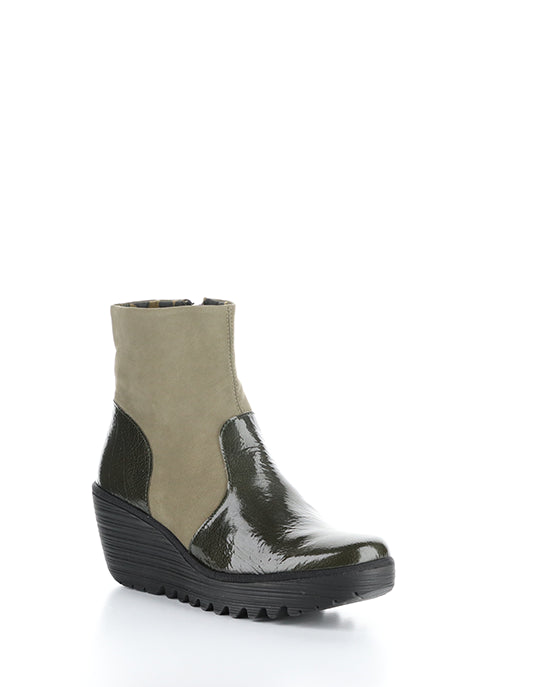 Yuxi506Fly 007 Green/Khaki Rock/Cupido