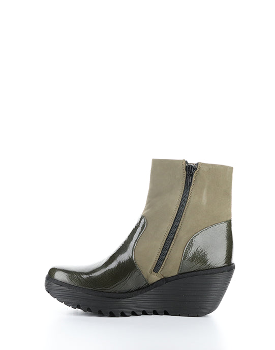 Yuxi506Fly 007 Green/Khaki Rock/Cupido